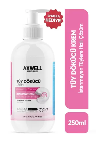 Axwell Premium Tüy Dökücü Krem 250ml