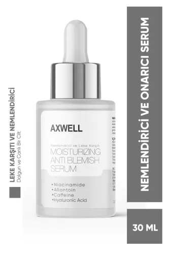 Axwell Moisturizing Anti Blemish Serum 30 ml