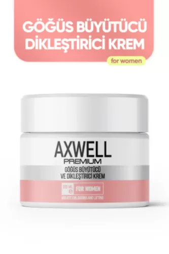 Axwell Premium Göğüs Bakım Kremi 100 ml