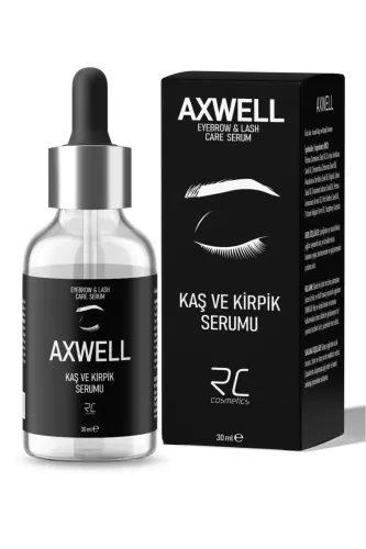 Axwell Kaş Kirpik Bakım Serumu 30ml