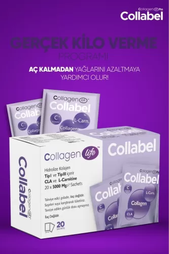 CollagenLife Collabel 20 Şaset