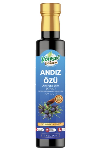 Yöresel Bahçem Andız Özü 350 gr