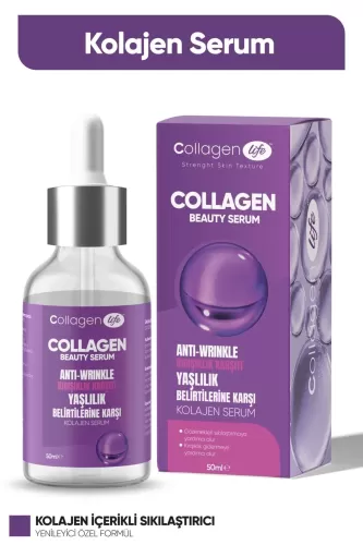 CollagenLife Kolajen Serum 50 ml