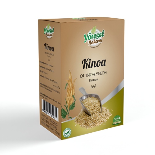 Yöresel Bahçem Kinoa 150 gr