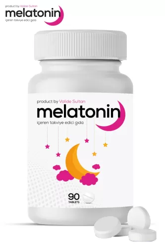 Valide Sultan Melatonin 90 Tablet