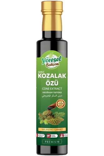 Yöresel Bahçem Kozalak Özü 350 gr