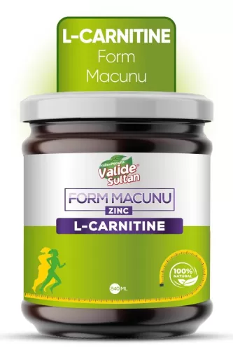 Valide Sultan Form Macunu 190 gr