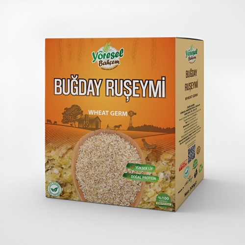 Yöresel Bahçem Buğday Ruşeymi 300 gr